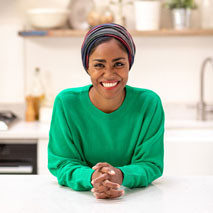 NADIYA HUSSAIN