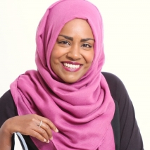 GBBO Winner Nadiya Hussain is now at AKA