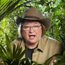 Rosemary in last 6 of I'm a Celeb
